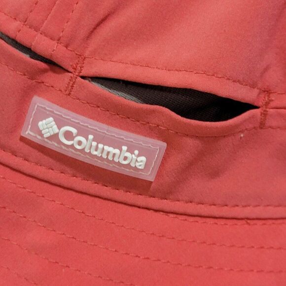 Columbia Pleasant Creek Sun Hat Womens L/XL Vented Breathable UPF 50 Omni Shade - Picture 6 of 16